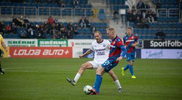 Slovácko šokovalo Plzeň, vyhrálo 3:0. Petržela gól neslavil