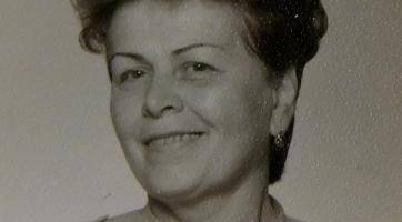 Pamětnice Marie Adámková: Ve 14 letech byla partyzánskou spojkou, zprávy nosila v copech