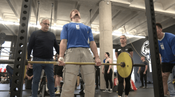 Teen Strong Challenge ukázal rekordní výkony v silovém pětiboji