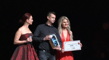 Vánoční benefice letos pomohla Vanessce a Vojtíškovi