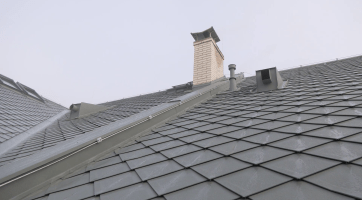 Obchodní akademie vyřešila problémy se střechou