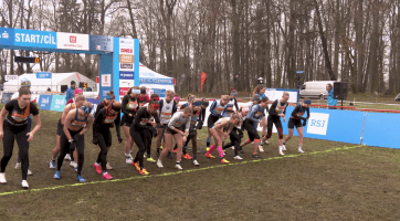 Mistrovství republiky přilákalo do Holešova rekordní účast běžců