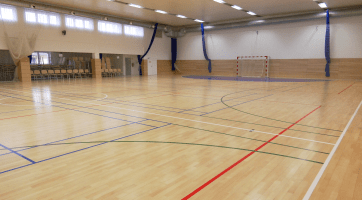 Kunovice slavnostně otevřely nově zrekonstruovanou sportovní halu