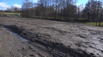 Valašské muzeum v přírodě dokončilo stabilizaci skládky v Tylovicích