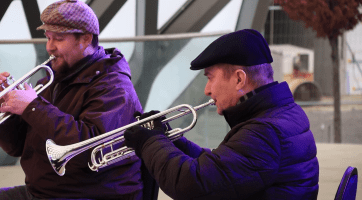 Třetí adventní sobota patřila ve Veselí hlavně dětem
