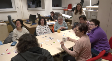 Večerní škola otevírá svět dospělým s mentálním handicapem