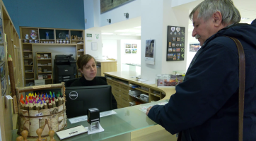 Seniortaxíkem jezdila letos tisícovka sedmdesátiletých, zájem stoupá  