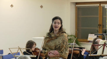 Adventní koncert Rotary Clubu podpořil dvě organizace