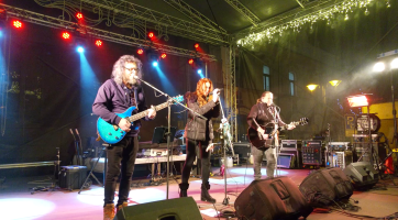 Poslední adventní víkend patřil v Uherském Brodě regionálním kapelám