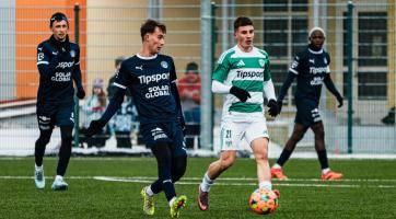 Slovácko podlehlo Skalici, zápas Zlína v Prostějově byl odložen