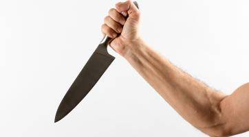 Tragédie ve Zlíně: Hádka v bytě skončila smrtí ženy