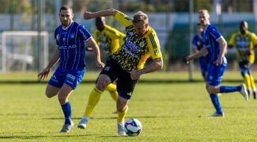 Zlín hrál v Turecku bez branek, Slovácko porazilo Čukarički