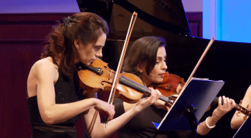 Uherské Hradiště přivítalo nový rok koncertem a slavnostním přípitkem