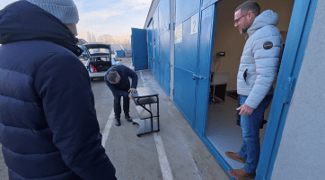 Ve Valašském Meziříčí začalo fungovat RE-USE centrum