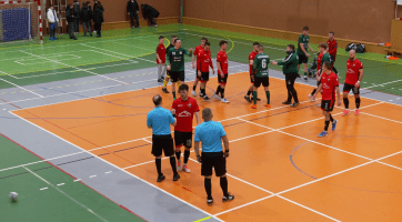 Bizoni přejeli Žabinské Vlky 6:3