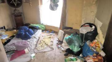 Neobydlený dům ve Valašských Kloboukách obsadili dva nezvaní nájemníci