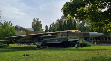Expozici leteckého muzea obohatí sovětská stíhačka