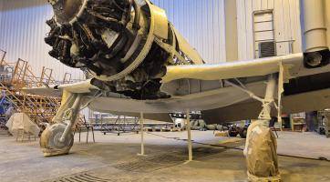 Foto: Letecké muzeum v Kunovicích