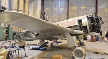 Foto: Letecké muzeum v Kunovicích