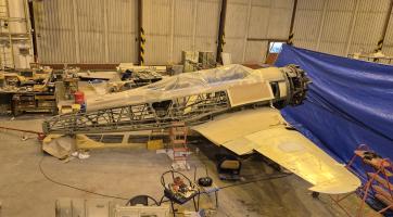 Foto: Letecké muzeum v Kunovicích