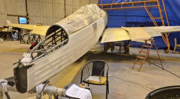 Foto: Letecké muzeum v Kunovicích