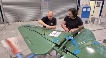 Foto: Letecké muzeum v Kunovicích