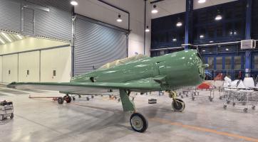 Foto: Letecké muzeum v Kunovicích