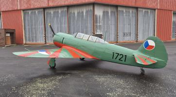 Foto: Letecké muzeum v Kunovicích