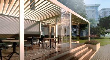 Vizualizace: Město Zlín