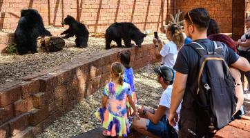 Foto: Archiv Zoo Zlín