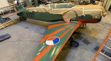 Foto: Letecké muzeum v Kunovicích