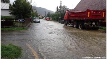 Foto: Hasičský sbor města Rožnov pod Radhoštěm