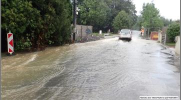 Foto: Hasičský sbor města Rožnov pod Radhoštěm