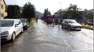 Foto: Hasičský sbor města Rožnov pod Radhoštěm