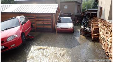 Foto: Hasičský sbor města Rožnov pod Radhoštěm