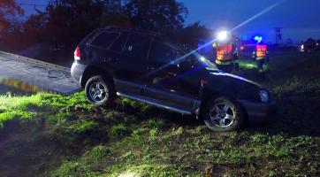 Dopravní nehoda u Bystřice skončila tragicky