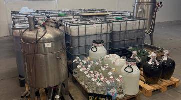 Foto: Celní správa