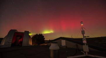 Foto: Hvězdárna a planetárium Uherský Brod