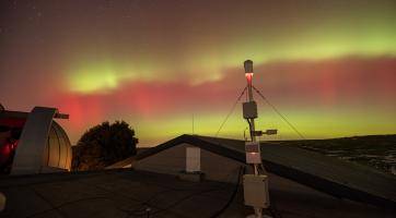 Foto: Hvězdárna a planetárium Uherský Brod