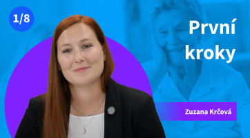 Zorientujte se v systému péče o seniory: První kroky, sociální služby, finance