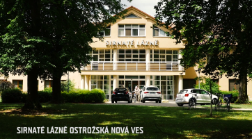 Lázně Ostrožská Nová Ves