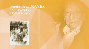 Peretz Beda Mayer