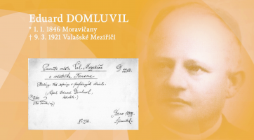 Eduard Domluvil