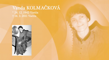 Vanda Kolmačková