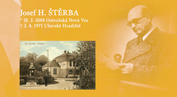 Josef H. Štěrba