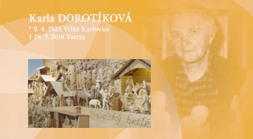 Karla Dorotíková