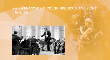 Založení Symfonického orchestru ve Zlíně