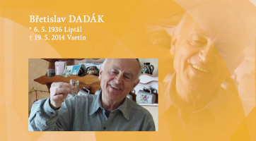 Břetislav Dadák