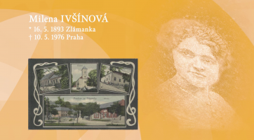 Milena Ivšínová