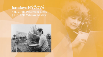 Jaroslava Hýžová